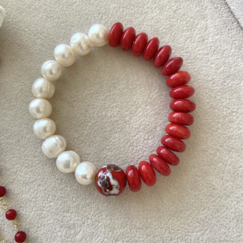 Sea Bamboo bracelet-OUT OF STOCK